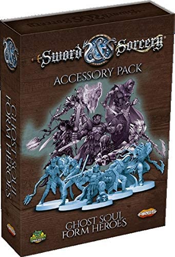 Sword & Sorcery: Ancient Chronicles: Ghost Soul Form Heroes
