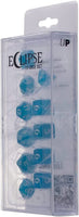 Eclipse 11 Dice Set: Sky Blue