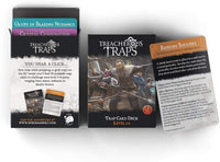 Treacherous Traps Deck Level 5-8 (5E)