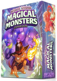 Wizard Kittens Expansion Magical Monsters