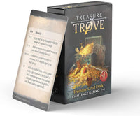 Nord Games: Game Master's Toolbox - Treasure Trove Deck - Challenge Rating 1-4