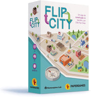 Flip City Card Game