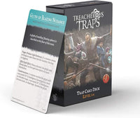 Treacherous Traps Deck Level 5-8 (5E)