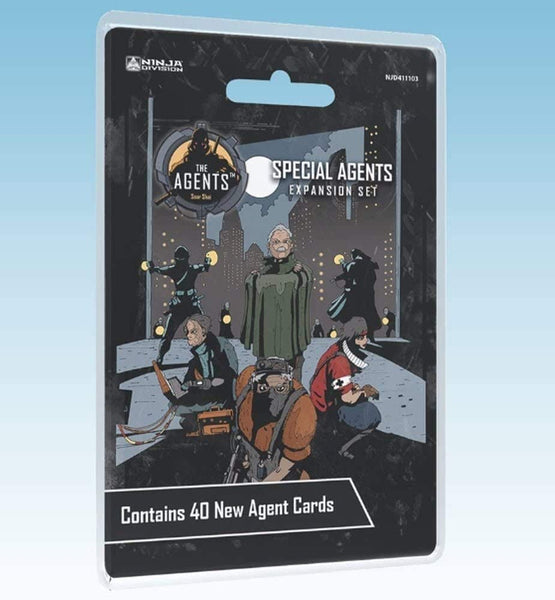 The Agents: Special Agents