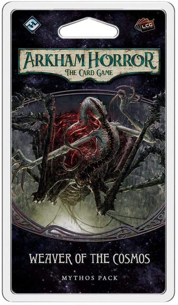 Arkham Horror LCG: Weaver of The Cosmos