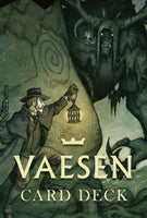 Vaesen Nordic Horror Card Deck (Vaesen RPG Access.)