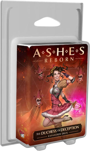 Plaid Hat Games Ashes Reborn The Duchess of Deception