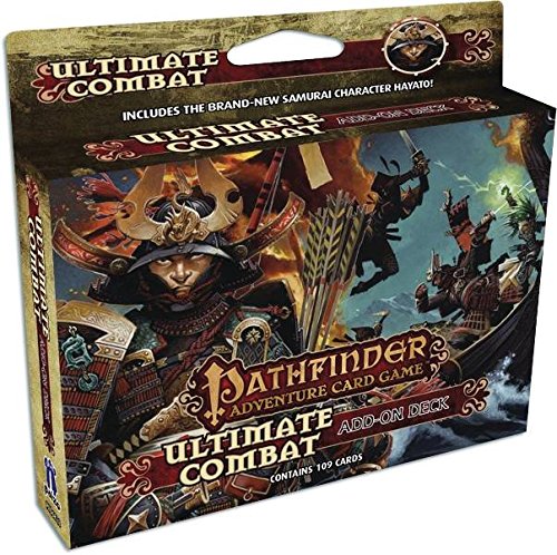 Ultimate Combat Add-On Deck