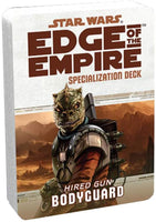 Star Wars: Edge of the Empire Specialization Deck: Bodyguard