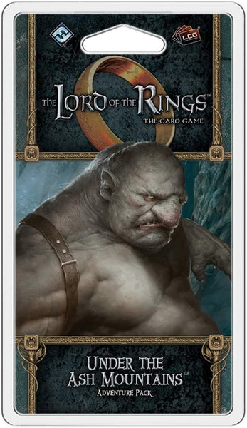 The Lord of The Rings LCG: Under The Ash Mountains