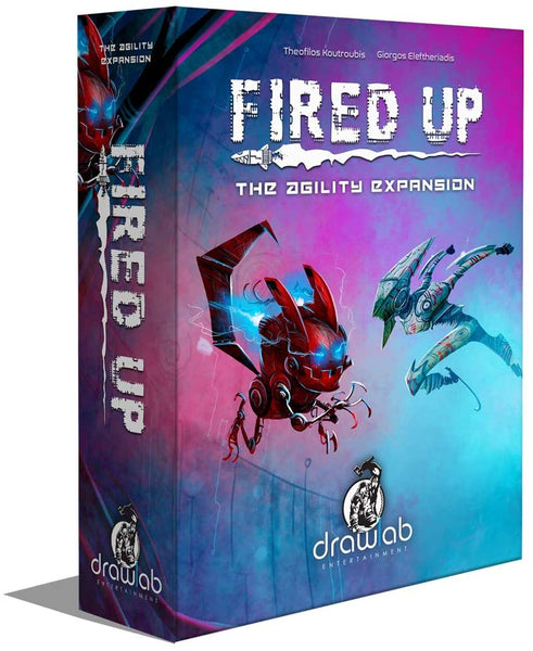 Fired Up Agility Expansion