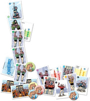 Castellers! Strategy Card Game