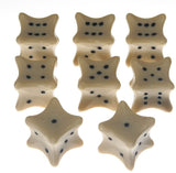 Koplow Games Dice Bones Bundle of 8 Dice