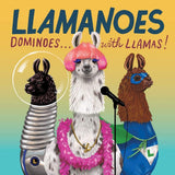 Llamanoes (Board Games for Children, Dominoes Game, Llama Game)