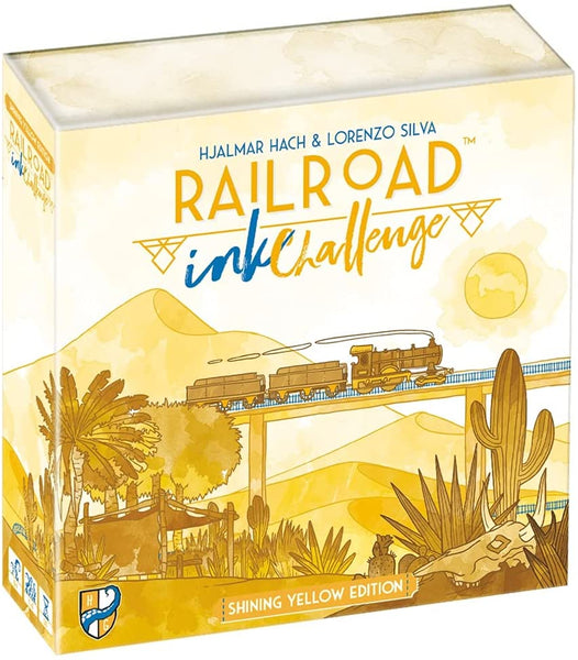 Railroad Ink Challenge