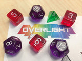 Overlight RPG Deluxe Spirit Dice Set