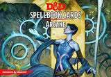 (damaged or missing packaging) D & D Arcane Spell Deck (230 Cards)