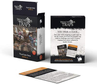 Treacherous Traps Deck Level 5-8 (5E)