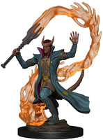 Icons of The Realms Premium Tiefling Male Sorcerer