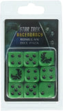 Gale Force 9 Star Trek Ascendancy Dice Romulan Board Games