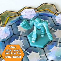 Reign-- The Final Battle Royale Strategy Game