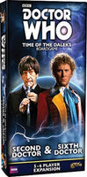 Doctor Who: Time of The Daleks Expansion: Dr's 2 & 6