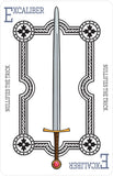 Wizard Card Game Camelot Edition