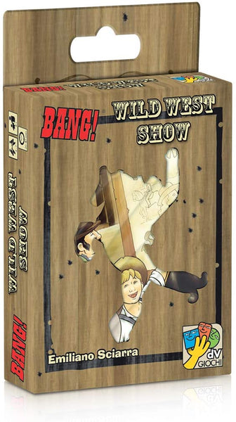 dV Giochi Bang Wild West Show