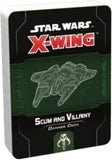 X-Wing 2nd Ed: Scum and Villainy Damage Deck