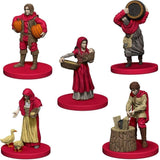 WizKids Agricola Game Expansion Red