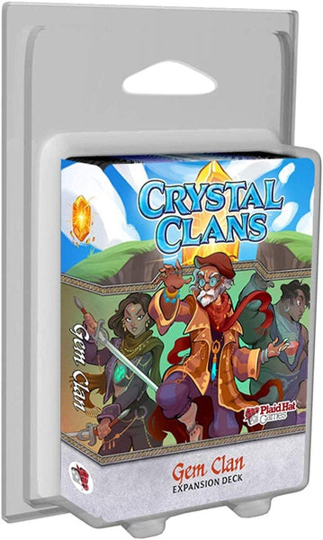 PlaidHat pH1708 Crystal Clans: Gem Clan, Various