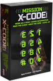 X-Code Cooperative Strategy Board Game