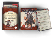 Nord Games Game Masters Toolbox: Critical Hit Deck for GMS