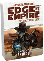 Star Wars: Edge of the Empire Specialization Deck: Fringer