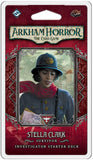 Arkham Horror LCG: Stella Clark Investigator Starter Deck