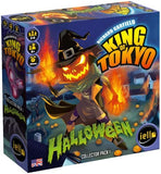 IELLO King of Tokyo Halloween Expansion Board Game