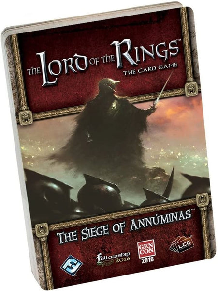Lord The Rings LCG: The Siege Annúminas