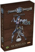 Sword and Sorcery: Morrigan Hero Pack