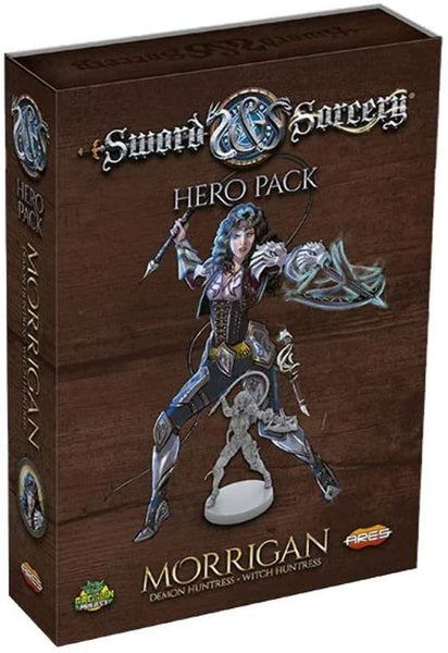 Sword and Sorcery: Morrigan Hero Pack