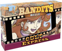 Ludonaute Colt Express Bandit Pack: Belle Expansion