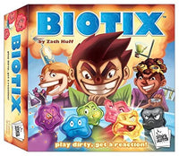 Smirk & Dagger Biotix Board Game