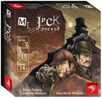 Asmodee Strategy Game - Mr Jack