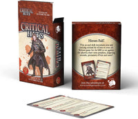 Nord Games Game Masters Toolbox: Critical Hit Deck for GMS