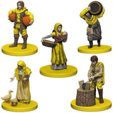 WizKids Agricola Game Expansion Yellow