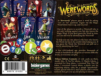 Bezier Games WWDXBEZ Werewords Deluxe Edition