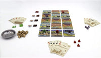 Elf Creek Games End of The Trail Deluxe Components