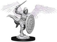 Icons of The Realms Premium : Aasimar Paladin Male