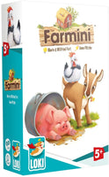 Loki FARMINI Card Game