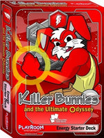Killer Bunnies Odyssey Energy Starter