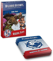 Games Workshop Blood Bowl Special Plays Card Pack